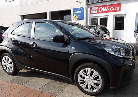 Toyota Aygo (X) Play Automatik Klima Navigation Kamera