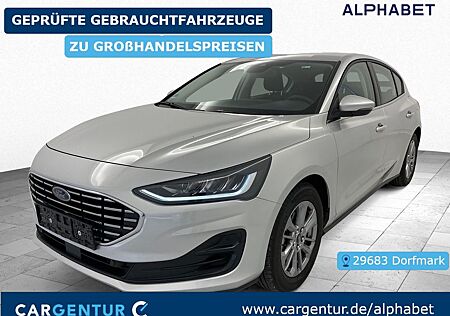 Ford Focus 1.0 EcoBoost Titanium SpoSi Key LED Lane