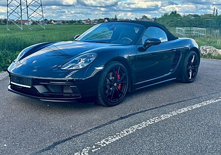 Porsche Boxster GTS, PDLS Plus, Approved Garantie,
