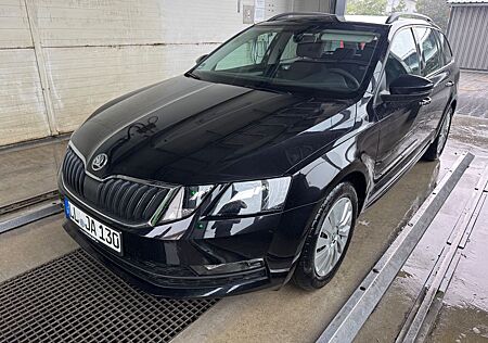Skoda Octavia 1.0 TSI Active Combi Active