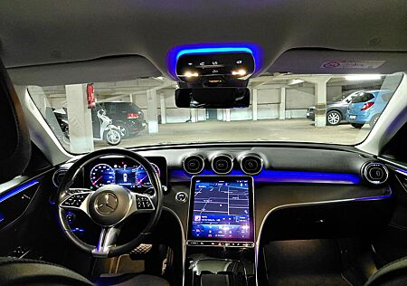 Mercedes-Benz C 200 C 200d T Avantgarde*Widescreen*Kamera*LED* 1.Hd*