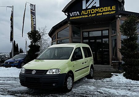 VW Caddy Volkswagen Life 1.4 59kW 5-Sitzer Life AHK