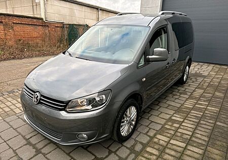 VW Caddy Volkswagen Maxi Cup*7 Sitzer*