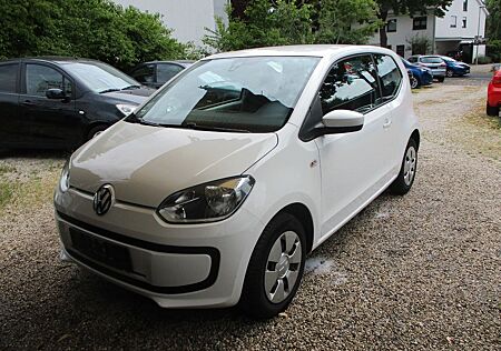 VW Up Volkswagen ! move !