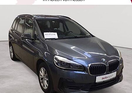 BMW 216d Gran Tourer Adva Navi Pano 7 Sitze