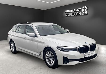 BMW 530 d VollLeder*Kamera*Led*LiveCP*Navi*DAB*Winte