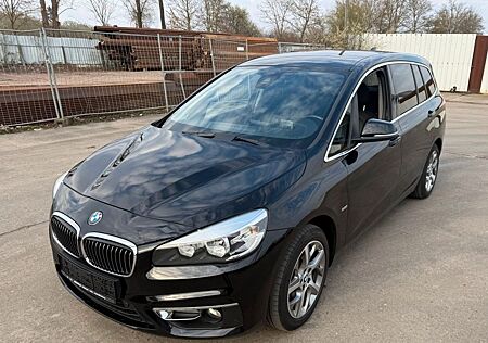 BMW 220 d Gran Tourer Luxury Line