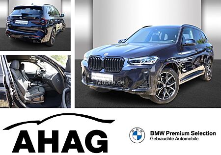 BMW X3 xDrive30e M Sport HUD AHK Laser HiFi Alarm