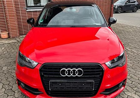 Audi A1 Sportback admired