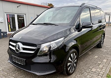 Mercedes-Benz V 220 gebraucht kaufen Mercedes-Benz V 220 RISE kompakt/1.Hand/AHK/Alu/Mwst.