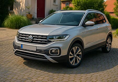 VW T-Cross Volkswagen Move 1.0 TSI DSG | Garantie bis 2028