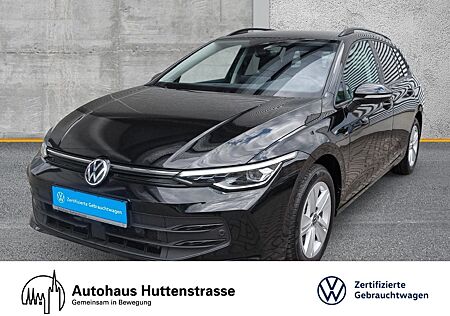 VW Golf Volkswagen VIII Variant 1.5 TSI Life LED+ KAMERA NAVI