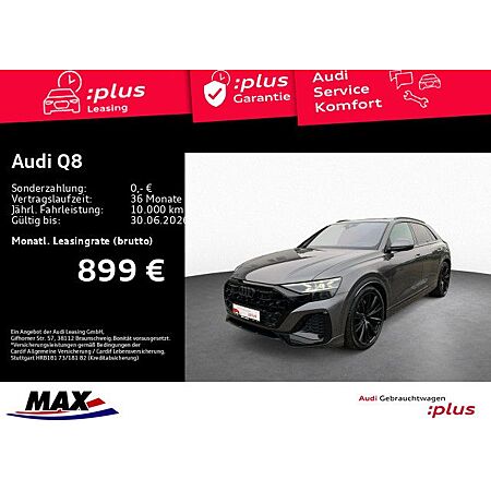 Audi Q8 leasen
