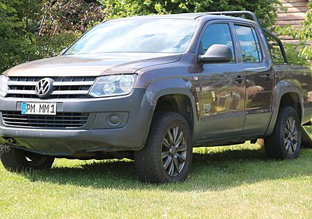 VW Amarok Volkswagen TDI Winde Seikel HU neu