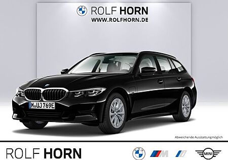 BMW 320e xDrive Touring Advantage Autom Navi SHZ PDC