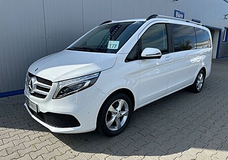 Mercedes-Benz V 220 LANG 9G-TR WEBASTO NAVI MBUX KAMERA 7-SITZ