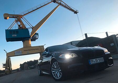 BMW M550d xDrive M