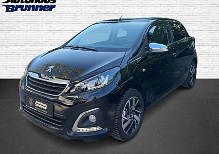 Peugeot 108 VTI 72 Stop&Start Top! Collection