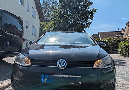 VW Golf Volkswagen 1.6 TDI DSG BMT Trendline Variant Trendline