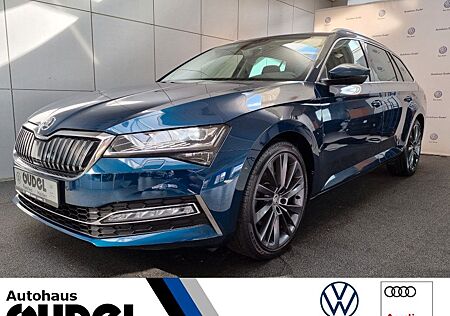 Skoda Superb Combi Style 1.4 TSI iV Hybrid AHK Standh.