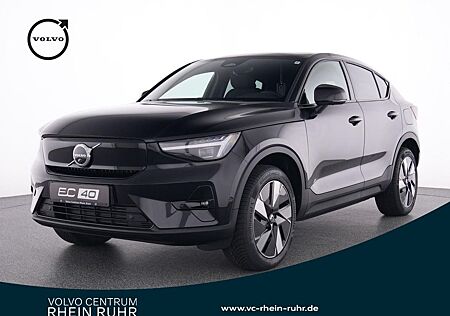 Volvo EC40 Twin Motor AWD Plus Dark+AHK+LED+Navi+DAB