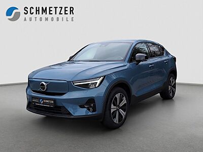 Volvo C40+Twin+Ultimate+360°Kamera+Standhzg+HarmanK+++