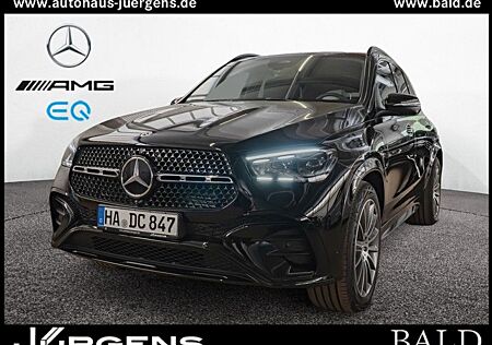 Mercedes-Benz GLE 450 4M AMG-Sport/360/Pano/Burm/AHK/Distr/21'