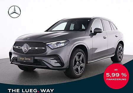 Mercedes-Benz GLC 400 gebraucht kaufen Mercedes-Benz GLC 400 e 4M AMG+MBUX+DLight+Pano+Airm+AHK+Burm+