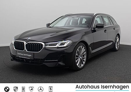 BMW 530d xD Kamera DAB Laser HUD Belüft Panorama 19"