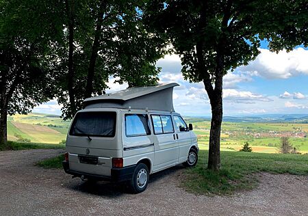 VW T4 California Volkswagen Coach Westfalia
