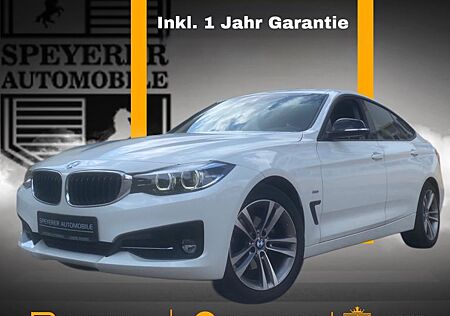 BMW 3er 320 Gran Turismo d xDrive Sport|LED|NAVI|1.HAND