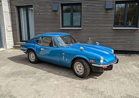 Triumph GT6 MK3 Linkslenker