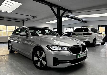BMW 520d xDrive 1.HAND LED SHD VIRTUELL