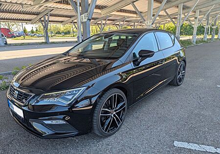 Seat Leon 2.0 TDI 135kW Start&Stop FR DSG FR
