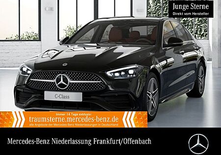 Mercedes-Benz C 300 d 4M AMG Premium+/Pano/Burm3D/HUD/Stdhzg