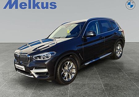 BMW X3 xDrive30e xLine Head-Up HiFi DAB LED WLAN