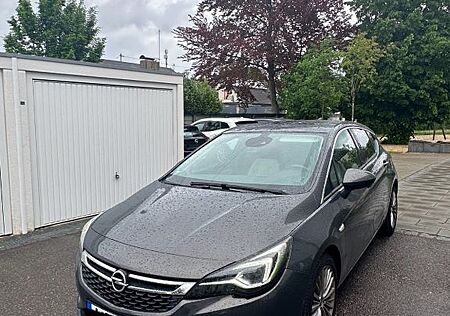 Opel Astra 1.6 CDTI Innovation 100kW Automatik In...