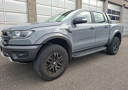Ford Ranger Raptor Raptor