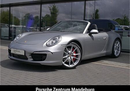 Porsche 991 -1 (911) Carrera 4S Cabriolet*BOSE*PDLS+*SHZ