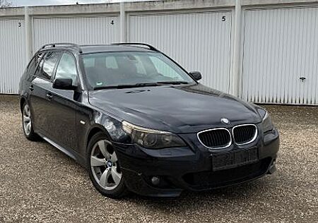 BMW 525i Touring M-Paket