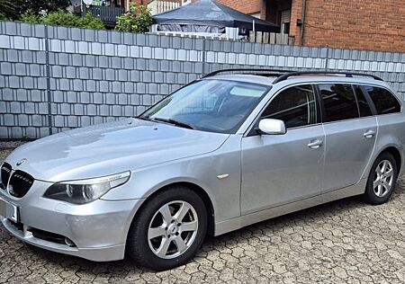 BMW 525d e61 - Pano, Schalter u. TÜV neu