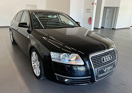 Audi A6 Lim. 2.4 Klima Automatik SHZ Tempomat Leder
