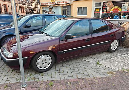 Citroën Xantia 1.6i SX HU 2/27 KLIMA SCHIEBEDACH HYD.FED