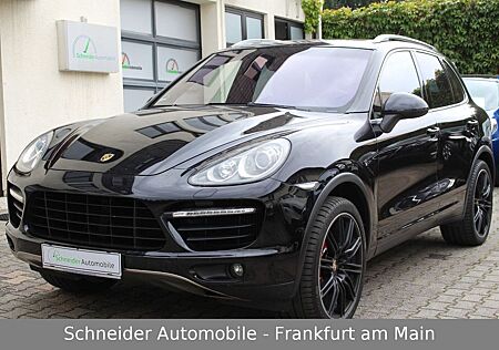 Porsche Cayenne Turbo·dt.Fzg·Pano·PZ Scheckheftgepflegt!