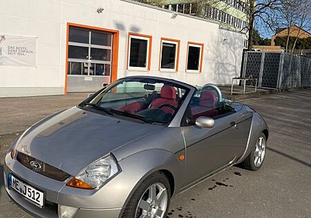 Ford Streetka 1.6 Elegance Elegance