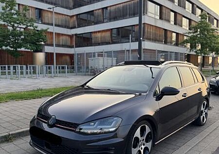 VW Golf Volkswagen 1.2 TSI DSG BMT LOUNGE Variant LOUNGE