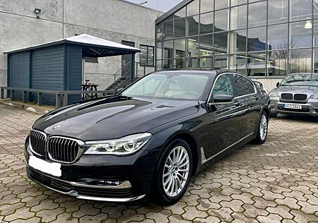 BMW 750Li xDrive -