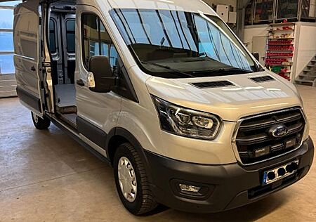 Ford Transit 350L3H2 Allrad AHK StdHeiz Klima BiXen