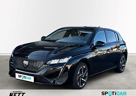 Peugeot 308 Allure Hybrid 136 e-DSC6