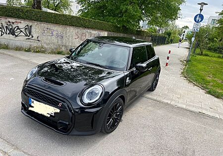 Mini Cooper S Classic Trim Steptronic Classic Tri